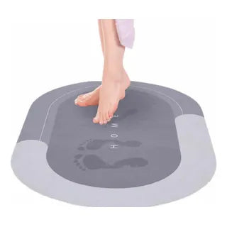 Dryrug™ Tapete de baño secado rápido