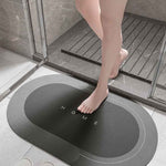 Dryrug™ Tapete de baño secado rápido