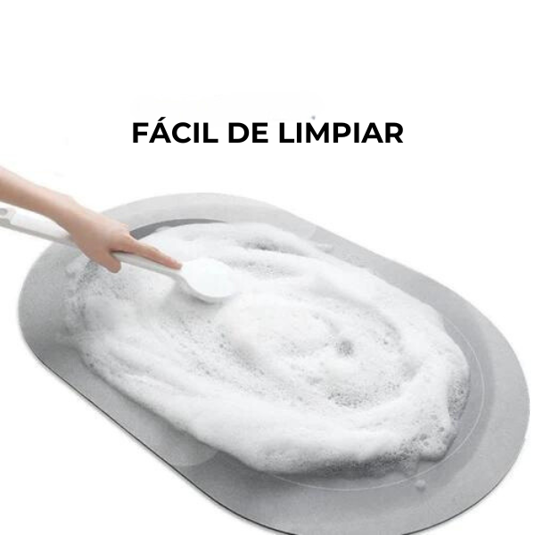 Dryrug™ Tapete de baño secado rápido